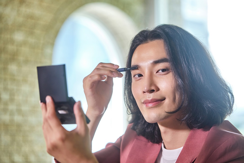 남자도 예뻐질 권리가 있다