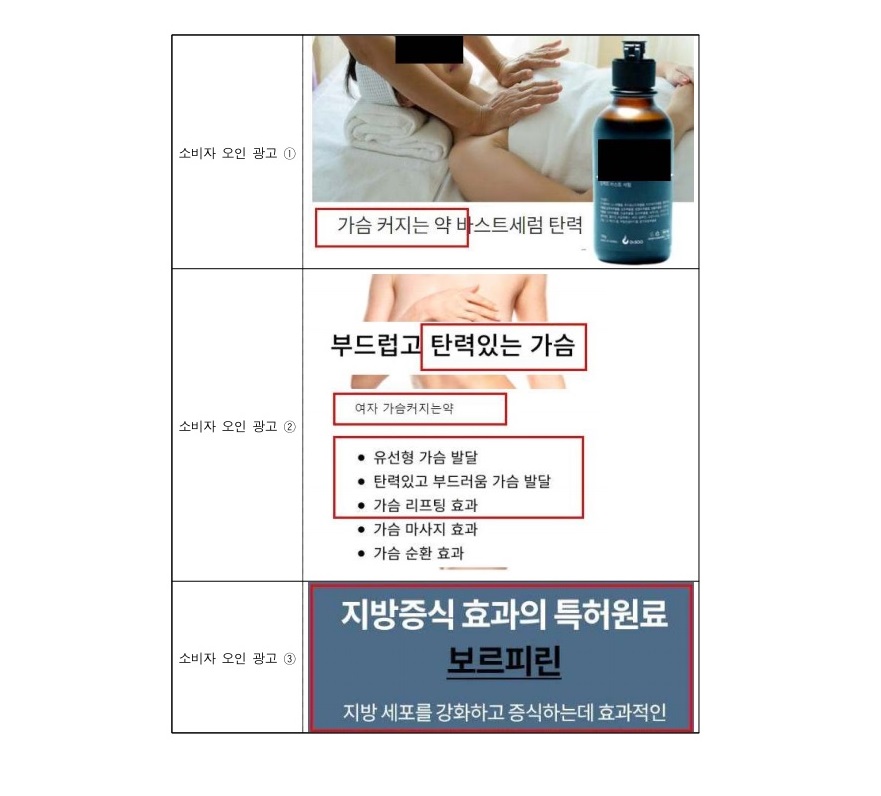 화장품이 지방을 분해? “속지 마세요”