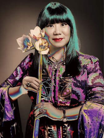 안나수이, ‘The World of Anna Sui’