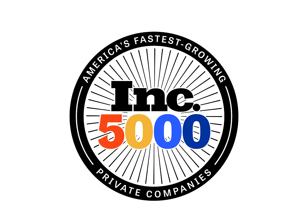 노베, Inc. 5000에 이름 올려