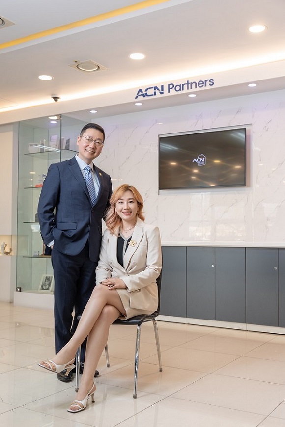 ACN코리아 김민경·이노겸 RVP Platinum