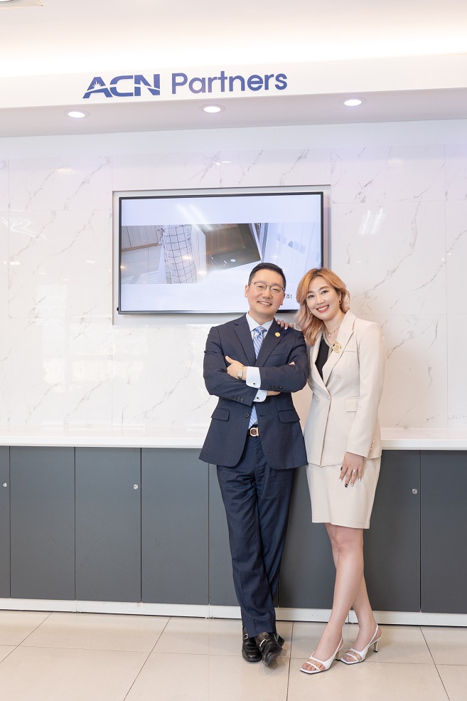 ACN코리아 김민경·이노겸 RVP Platinum