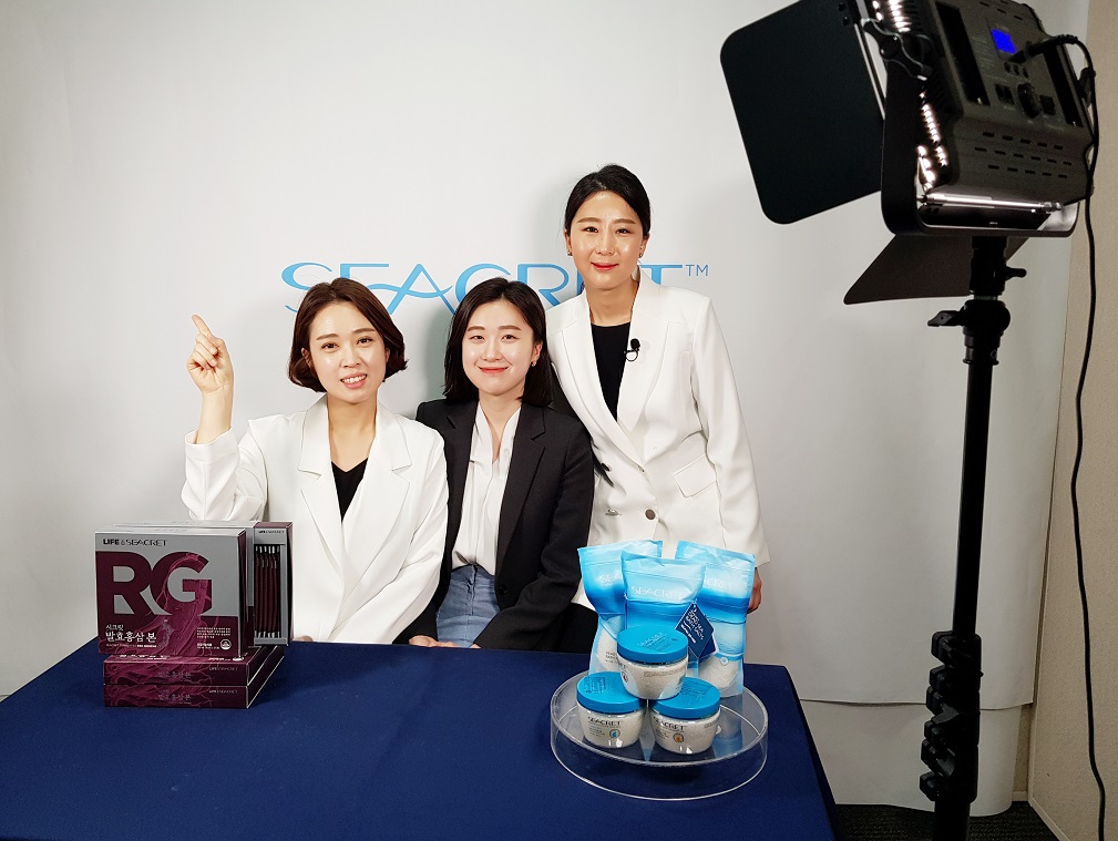 시크릿다이렉트코리아가 코로나19에 대응하는 자세