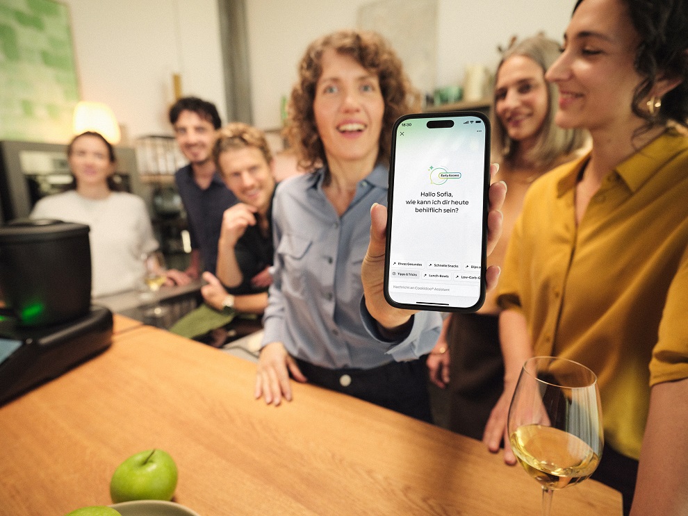 보르버크, AI 기반 ‘쿠키두 어시스턴트’ 공개