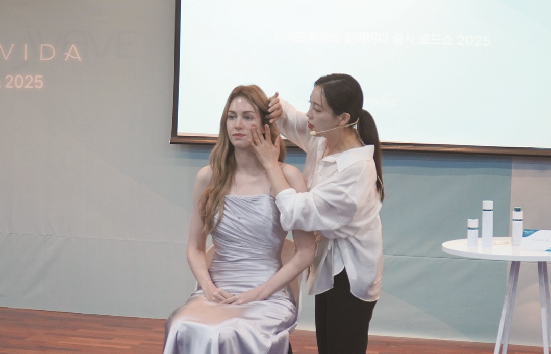 “잠자는 동안 피부가 달라진다”