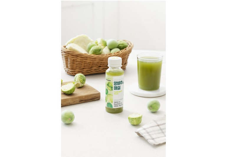 풀무원녹즙, 신선한 채소·과일 한 병에 담아