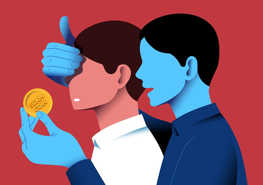 “상장되면 2000배” 수백억 코인 사기 일당 재판행