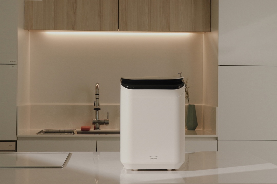 풀무원, 스마트 기술 접목한 프리미엄 음식물 처리기 출시