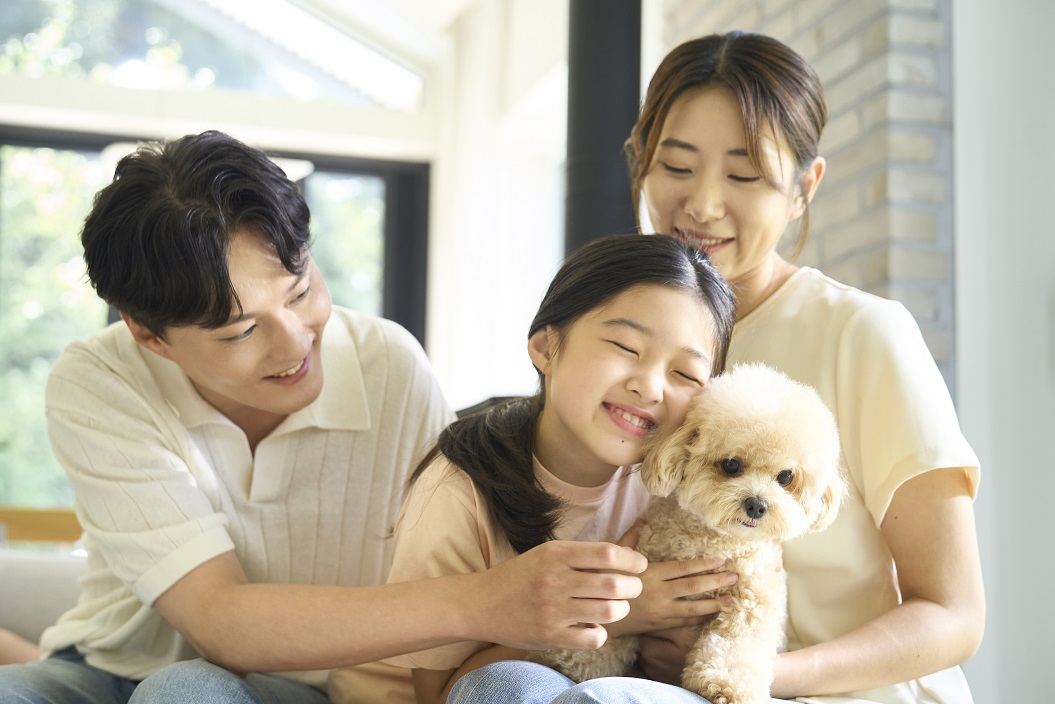 ‘집안 주치의’ 반려동물