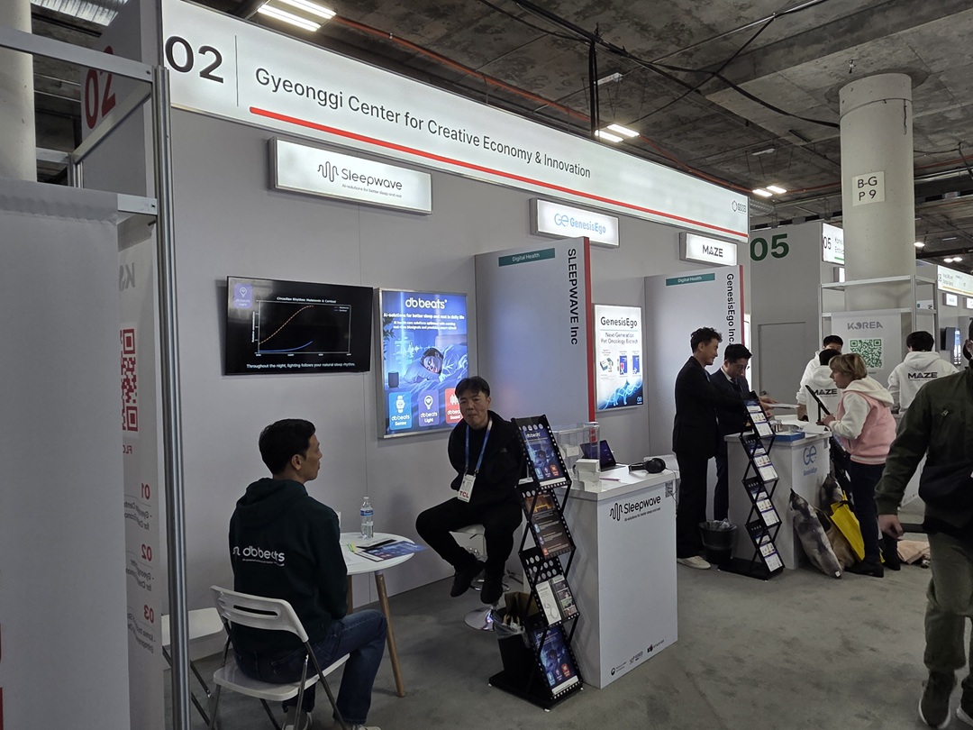 [CES 2026] K-START UP, 다양한 기술력으로 세계의 눈길을 끌다