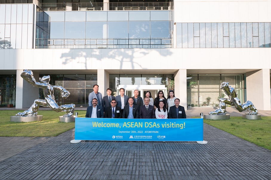 아세안 직접판매협회 회장단이 한국 방문한 까닭은?