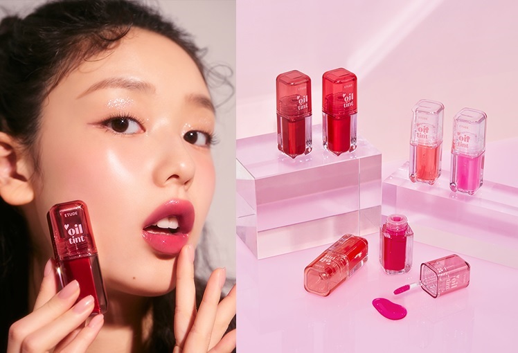 에뛰드, ‘디어 달링 오일 틴트’ 출시