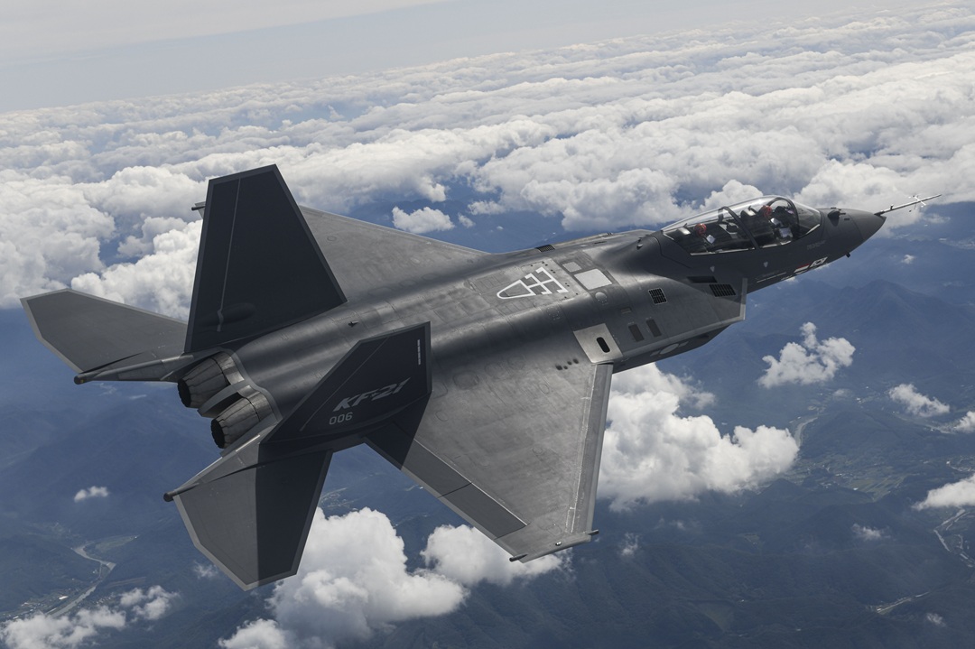 창공을 가르는 대한민국의 자부심 ‘KF-21’