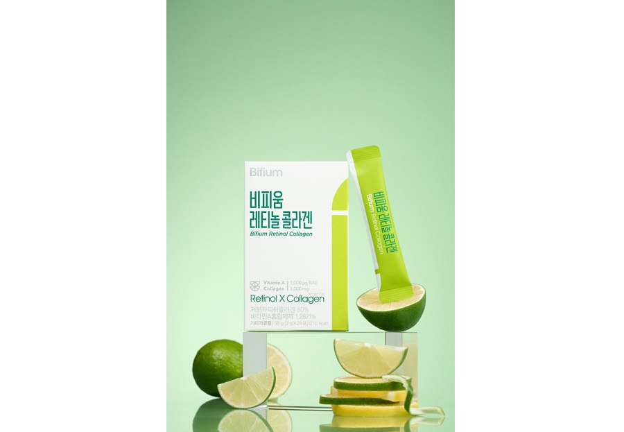 LG생활건강, ‘생활정원 비피움 레티놀 콜라겐’ 출시