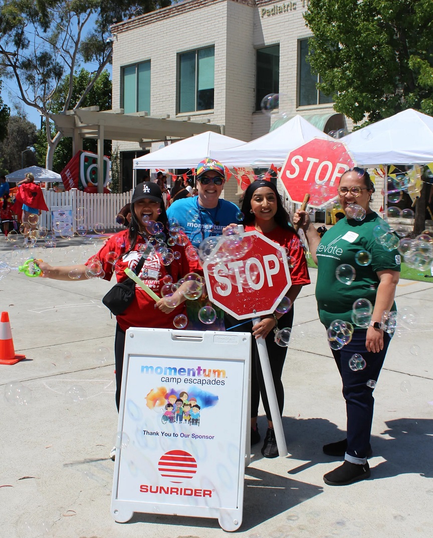 썬라이더, 특수 아동 위한 ‘캠프 이스케페이즈’ 후원