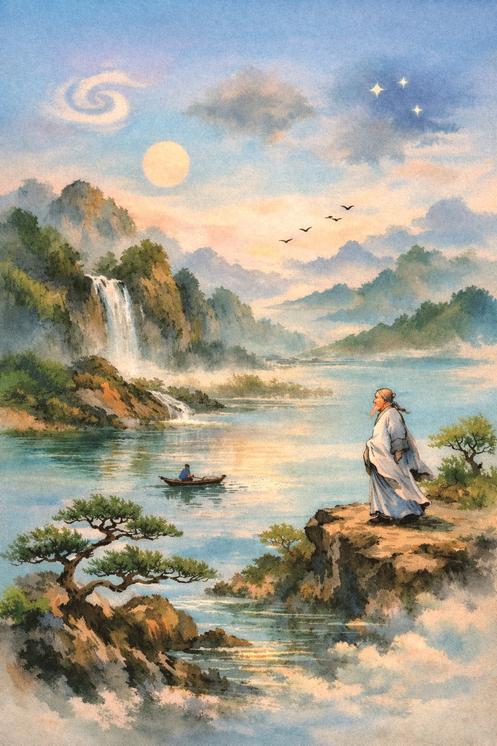 진짜 중요한 것은 보이지도 들리지도 만져지지도 않는다