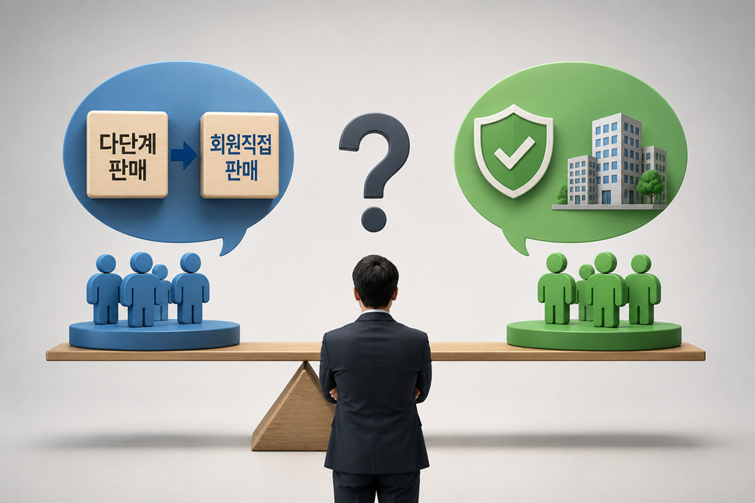 다단계판매 용어 변경, 업계는 어떻게 생각하나