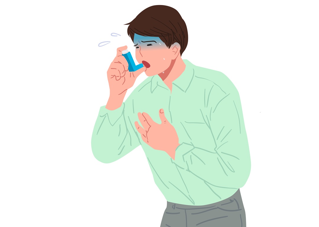 봄철 가장 심해지는 ‘천식’