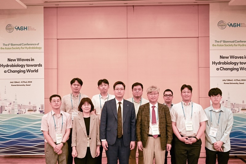 동성제약, 아시아 수생물학회서 연구 성과 발표