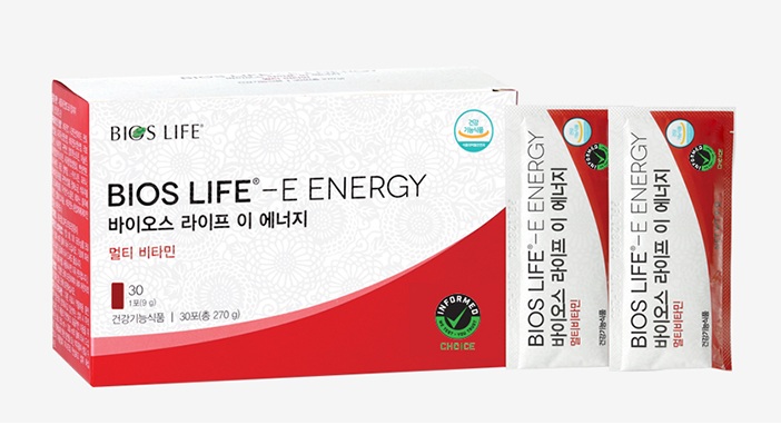 업무에 지친 삶, 에너지가 필요할 땐?