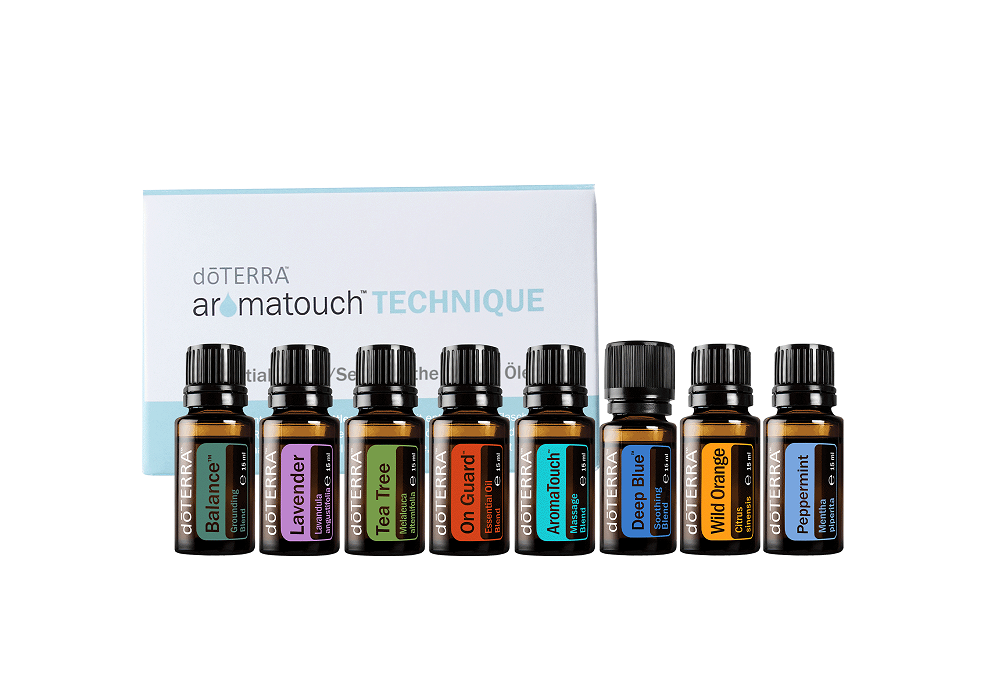 도테라, ‘최고의 에센셜 오일’로 선정