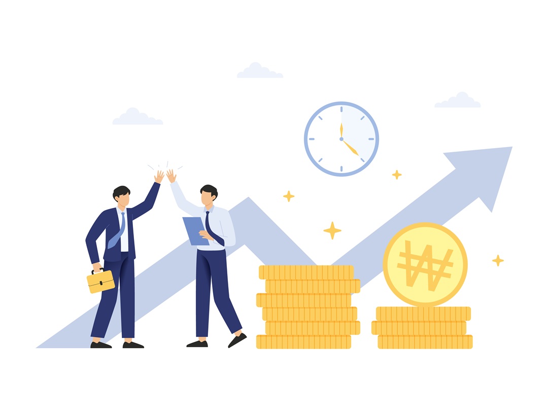 코스피 역사상 처음으로 4,000 돌파