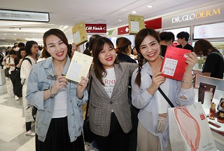 닥터글로덤, 화장품 매출 순위 Top 10