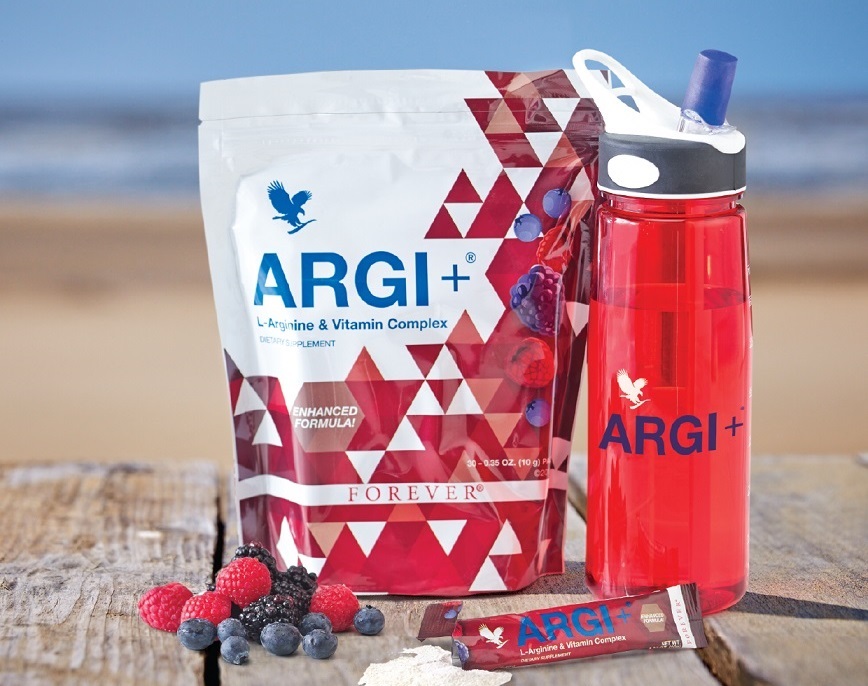 노벨상에서 영감 얻은 포뮬러 ‘포에버 아르지 플러스’