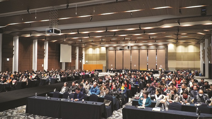 전진하는 매니스 2024년 첫 승급식