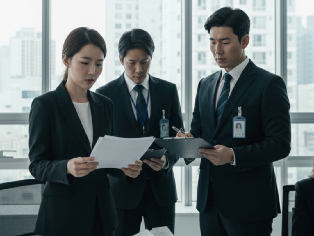 “불법은 방치, 합법은 점검”