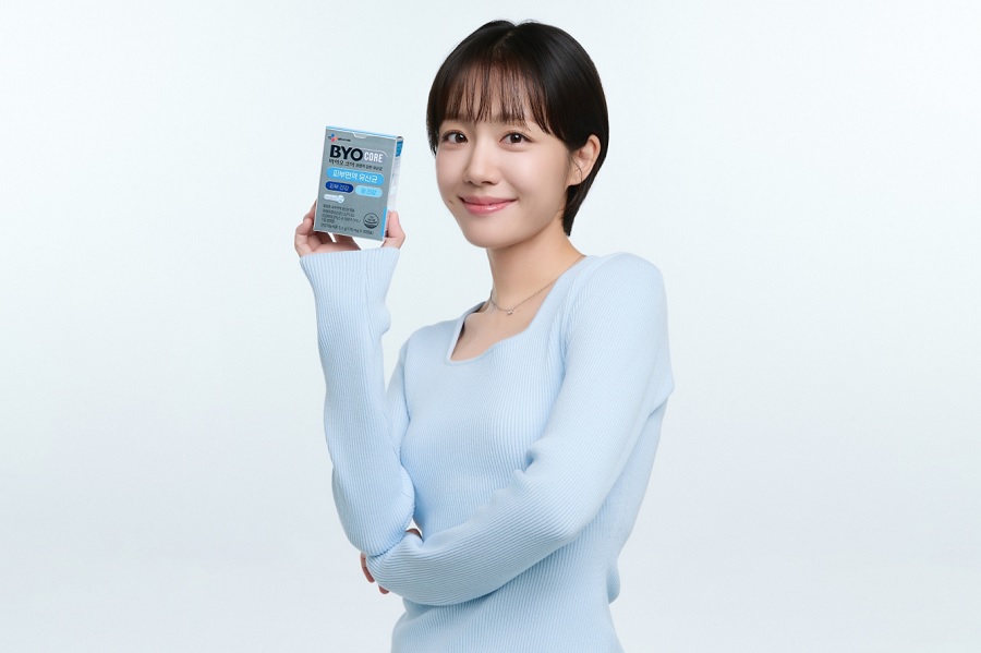 CJ웰케어, ‘바이오코어 피부면역 유산균 캡슐’ 선보여