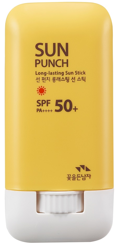 꽃을든남자, ‘선펀치 롱래스팅 선스틱’