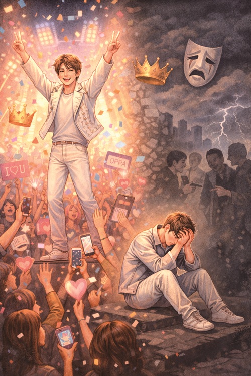 총애에 취하지 말고, 치욕에도 무너지지 말라