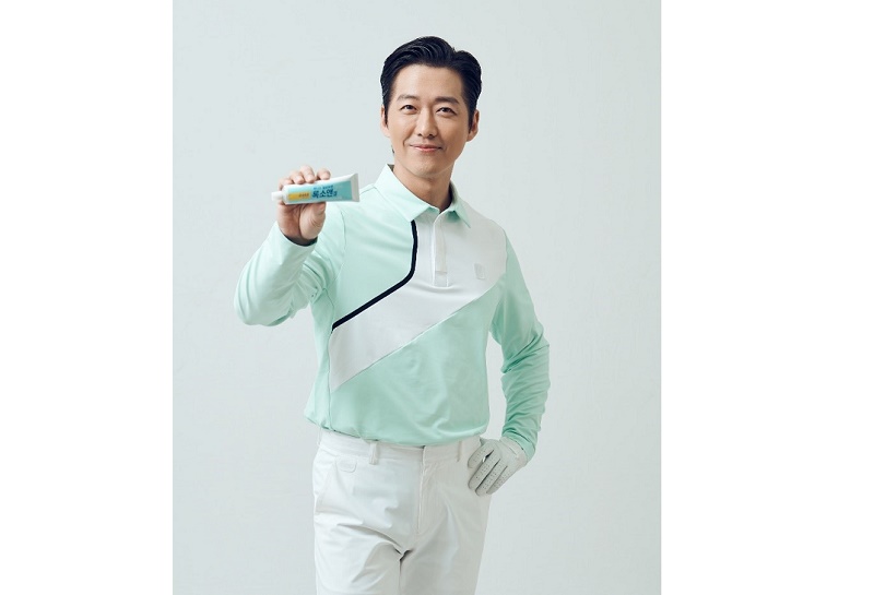 동성제약, 배우 남궁민과 전속계약 체결