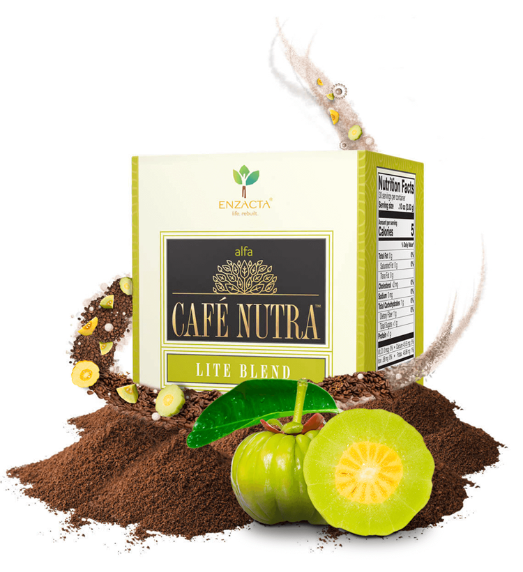 커피로 하는 다이어트?