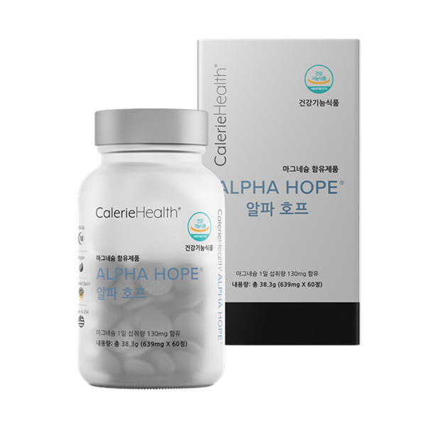 만성 피로·불면, 비타민이 아니라 마그네슘으로 해결?