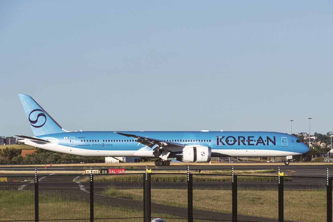 더 큰 도약을 위해 라이벌을 품은 대한항공