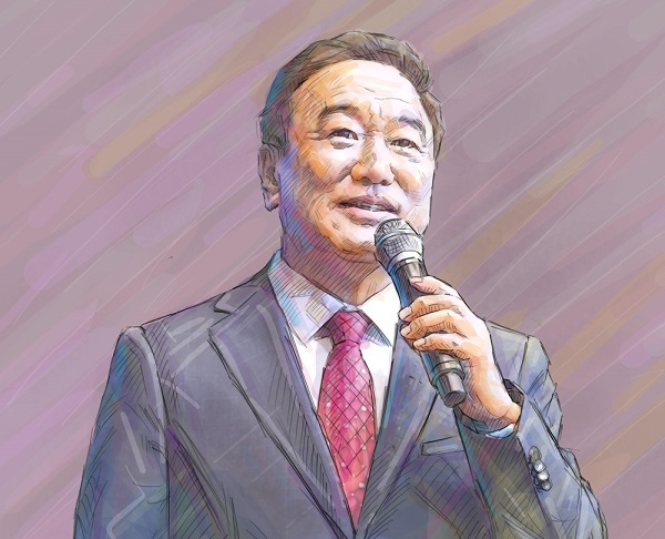 경영은 원칙으로, 유통은 사람으로…NRC 이세형 회장의 철학