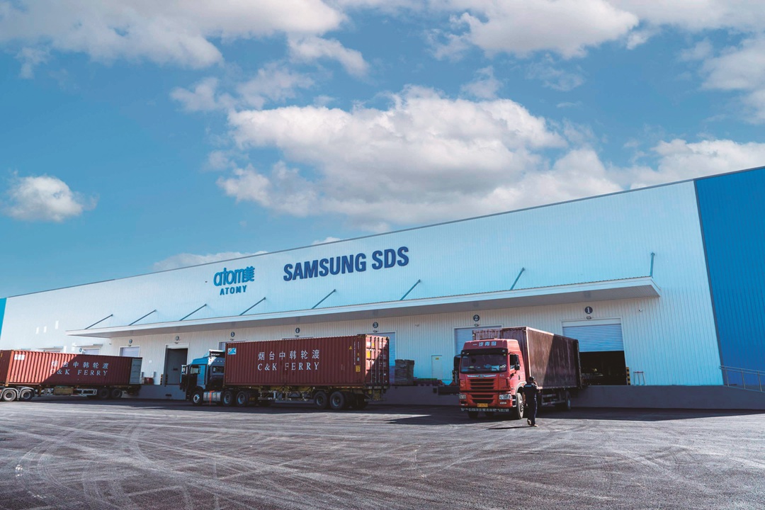 애터미 중국 진출 5주년…누적 매출 2조 원