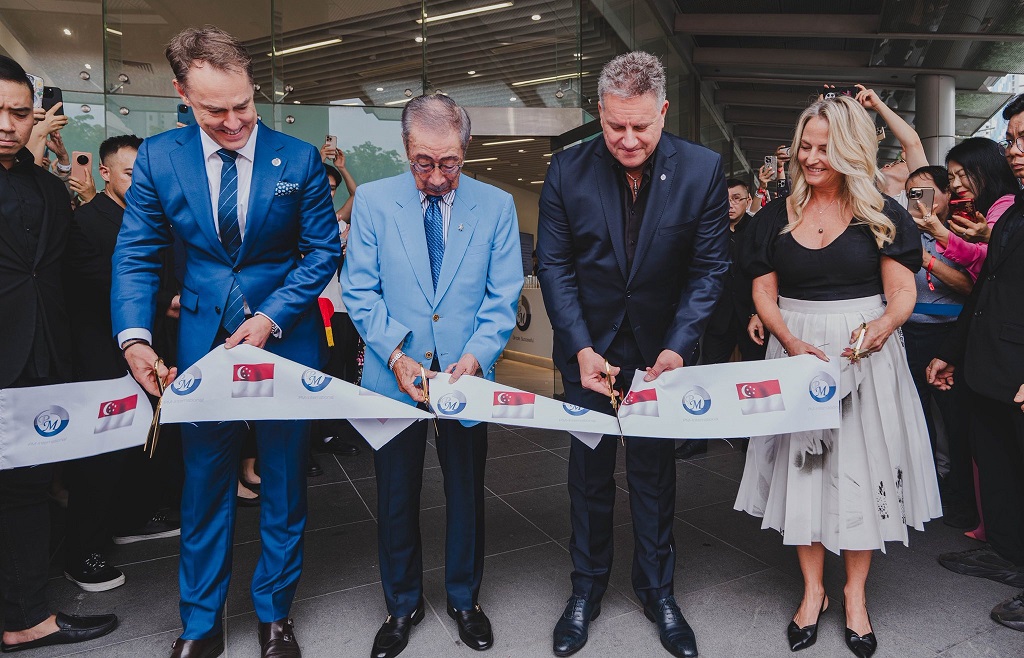 피엠인터내셔널, 싱가포르 APAC 본부 신사옥 오픈