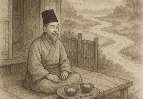 긁어 부스럼 만들지 말라