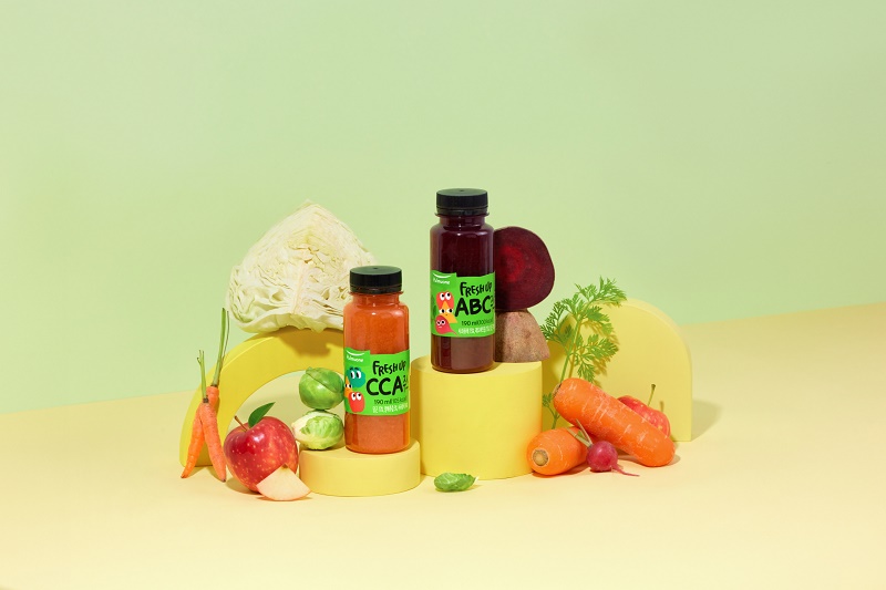 풀무원녹즙, 프레시업’ 2종 출시