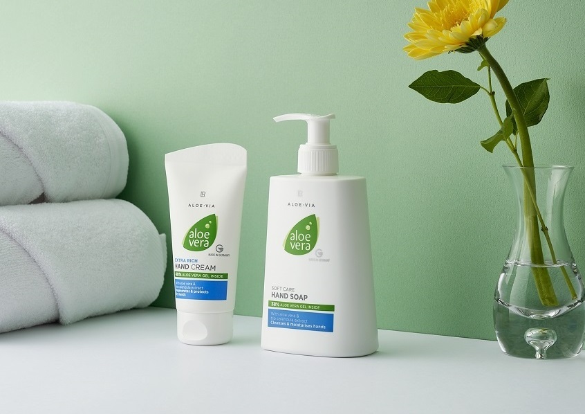 LR 헬스&뷰티, 남녀노소에게 필수적인 데일리 아이템