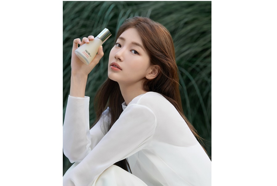 LG생활건강 숨37°, ‘시크릿 에센스’ 4세대 선보여