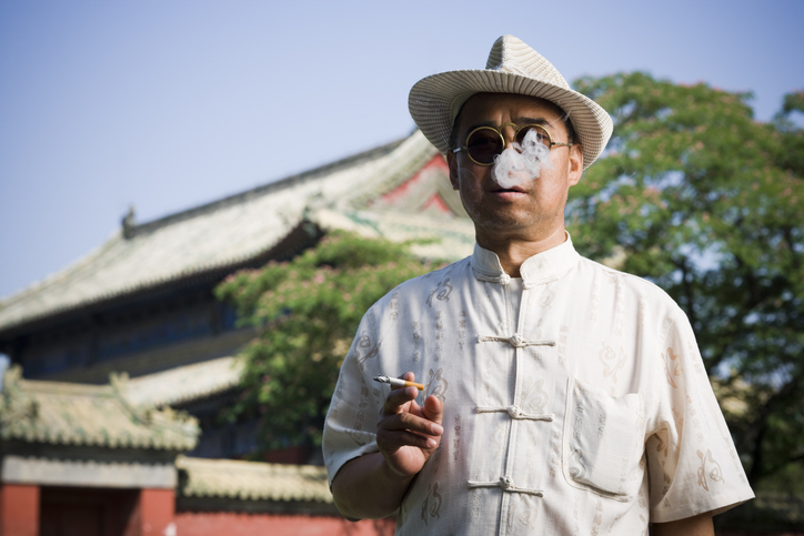 연초담배에서 전자담배로 흡연 트렌드 변화 중