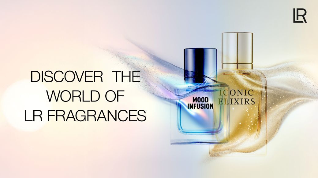 LR헬스&뷰티, 창립 40주년 맞아 신규 향수 라인 공개