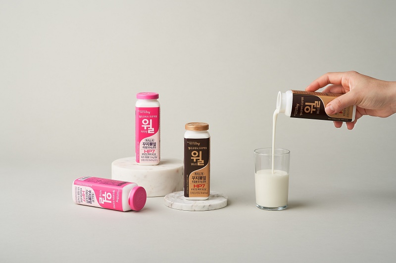 hy ‘헬리코박터 프로젝트 윌’ 판매량 50억 개 돌파