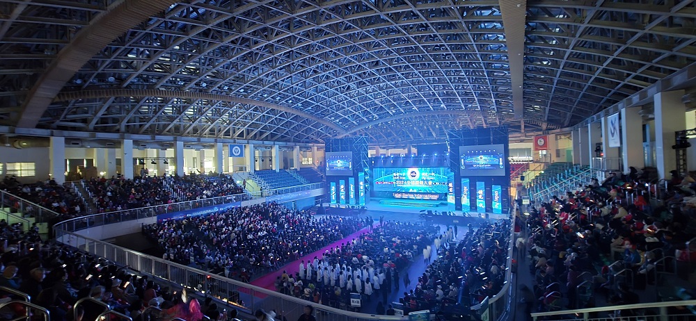 토탈스위스 글로벌 컨벤션에 4,000명 참석