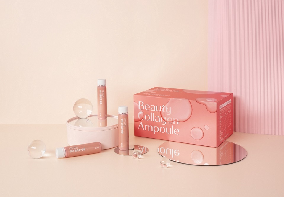 리만코리아, ‘뷰티 콜라겐 앰플’ 장영실상 받았다