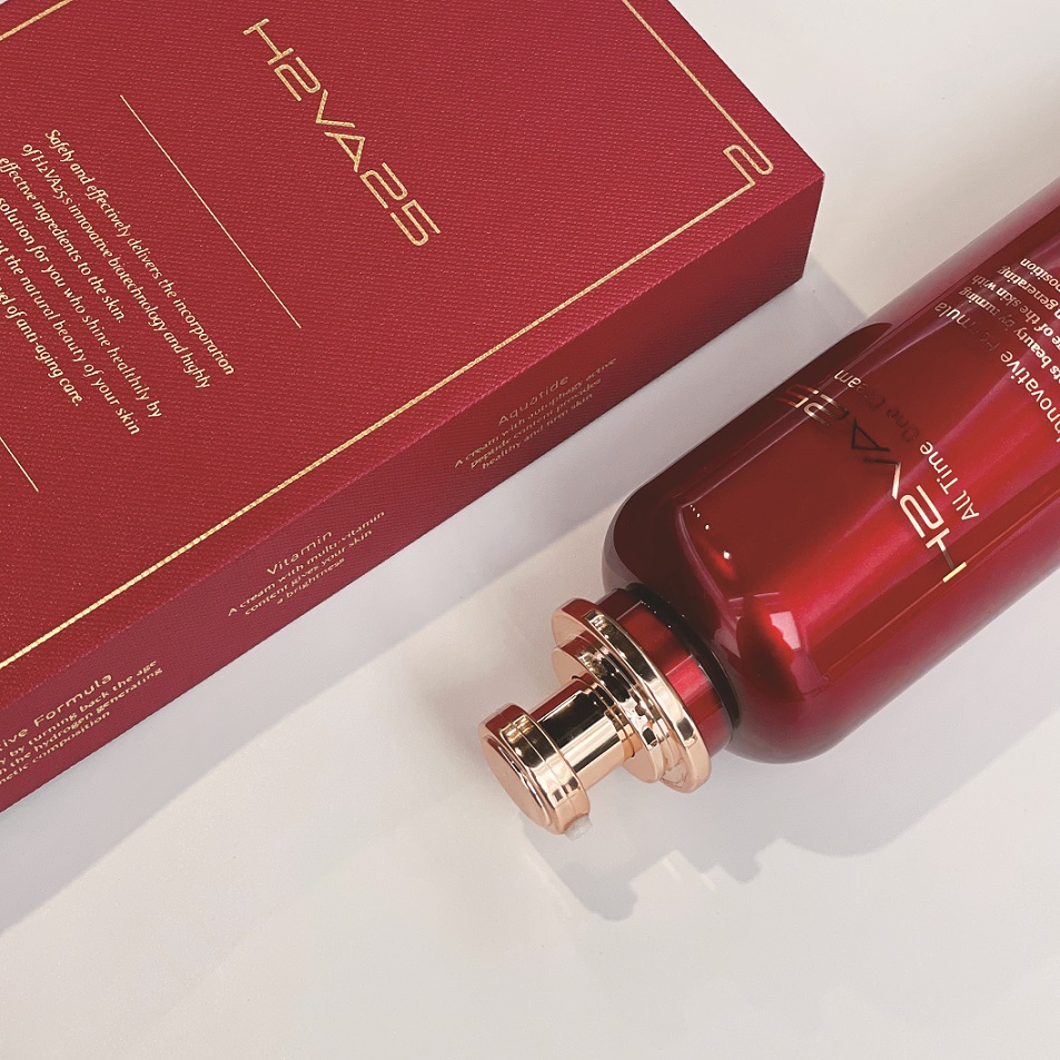 “하나뿐인 수소발생소스 특허소재로 탄생한 화장품”